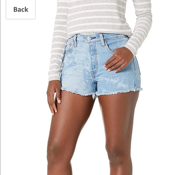 Levi's Pants - Levi’s 501 shorts size 28